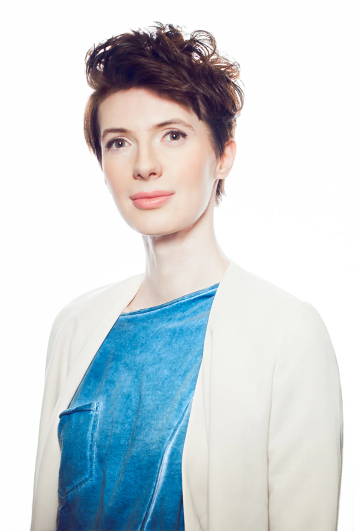 Sylwia Dziegieć, biochemik i kosmetolog