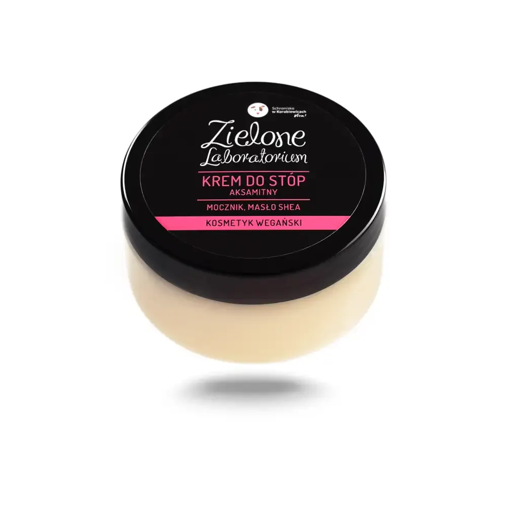Aksamitny Krem do Stóp, 100 ml
