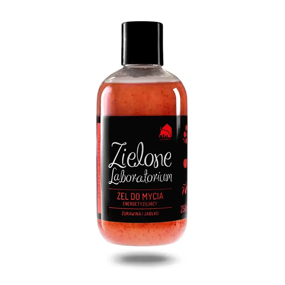Energetyzujący Żel do Mycia Ciała, 250 ml