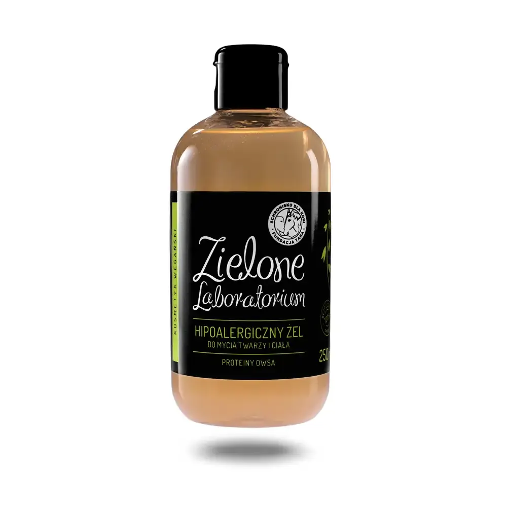 Hipoalergiczny żel do mycia, 250 ml