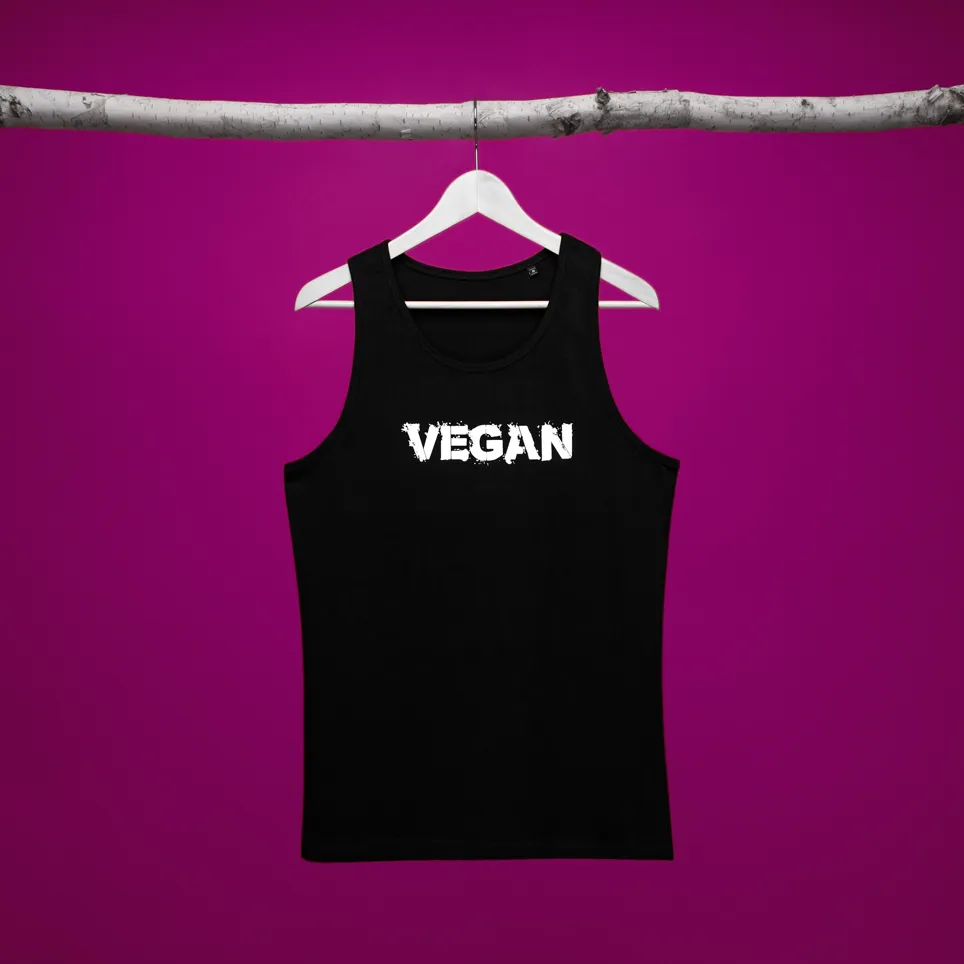 Koszulka damska „Top Vegan”