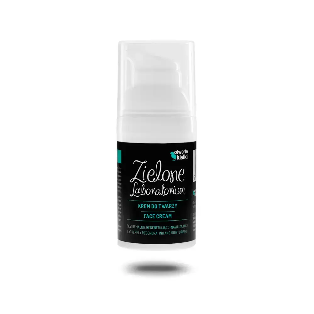 Krem do twarzy regenerująco nawilżający, 30 ml