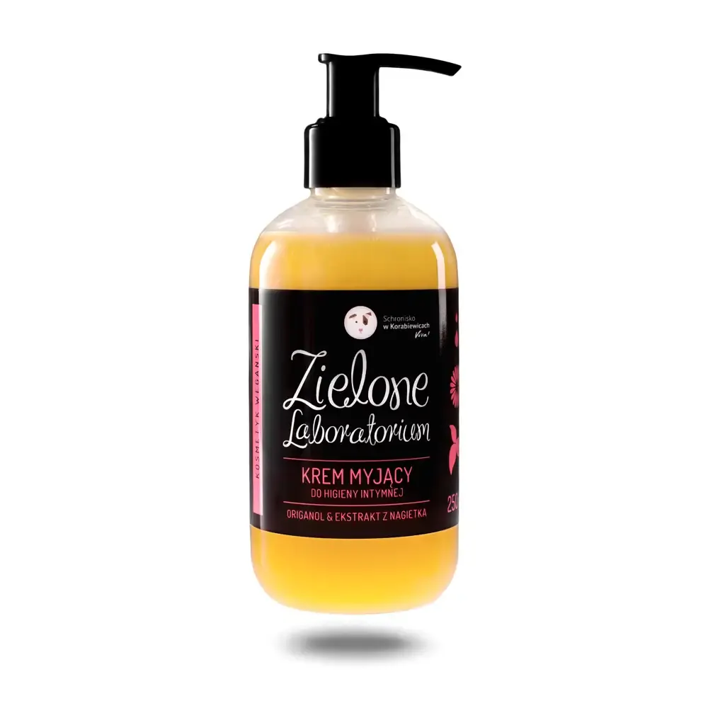 Krem myjący do higieny intymnej, 250 ml