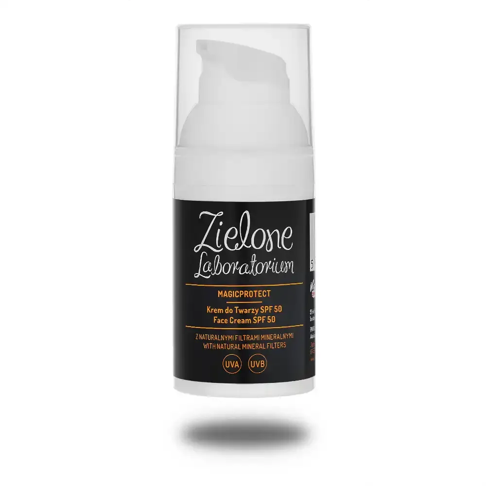 MagicProtect Krem do Twarzy SPF 50, 30 ml