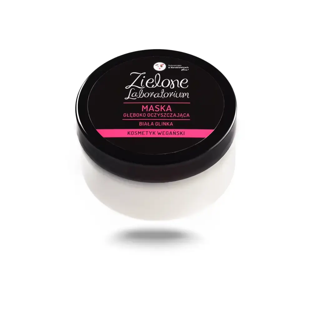 Maska do twarzy głęboko oczyszczająca, 100 ml