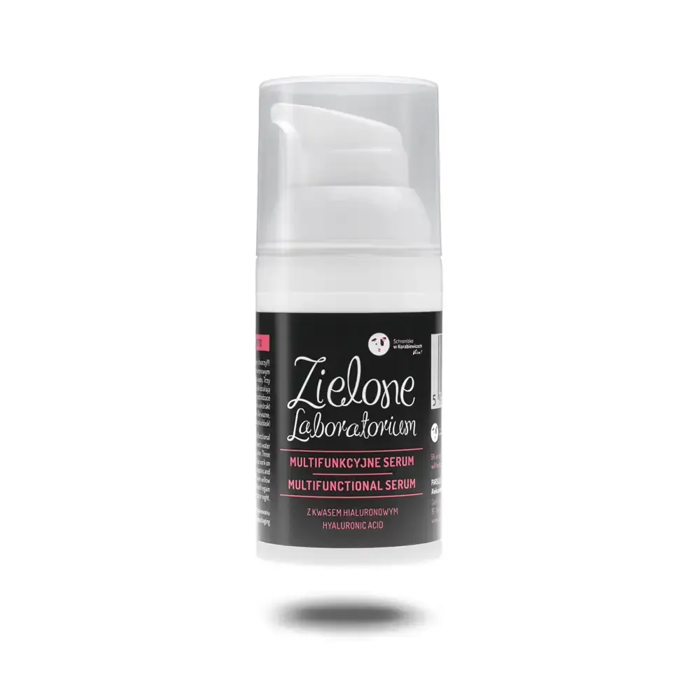 Multifunkcyjne serum do twarzy, 30 ml