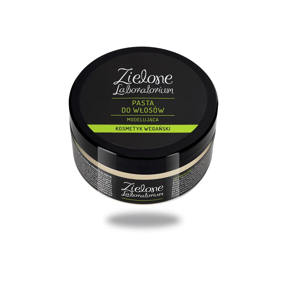 Pasta do włosów modelująca, 100 ml