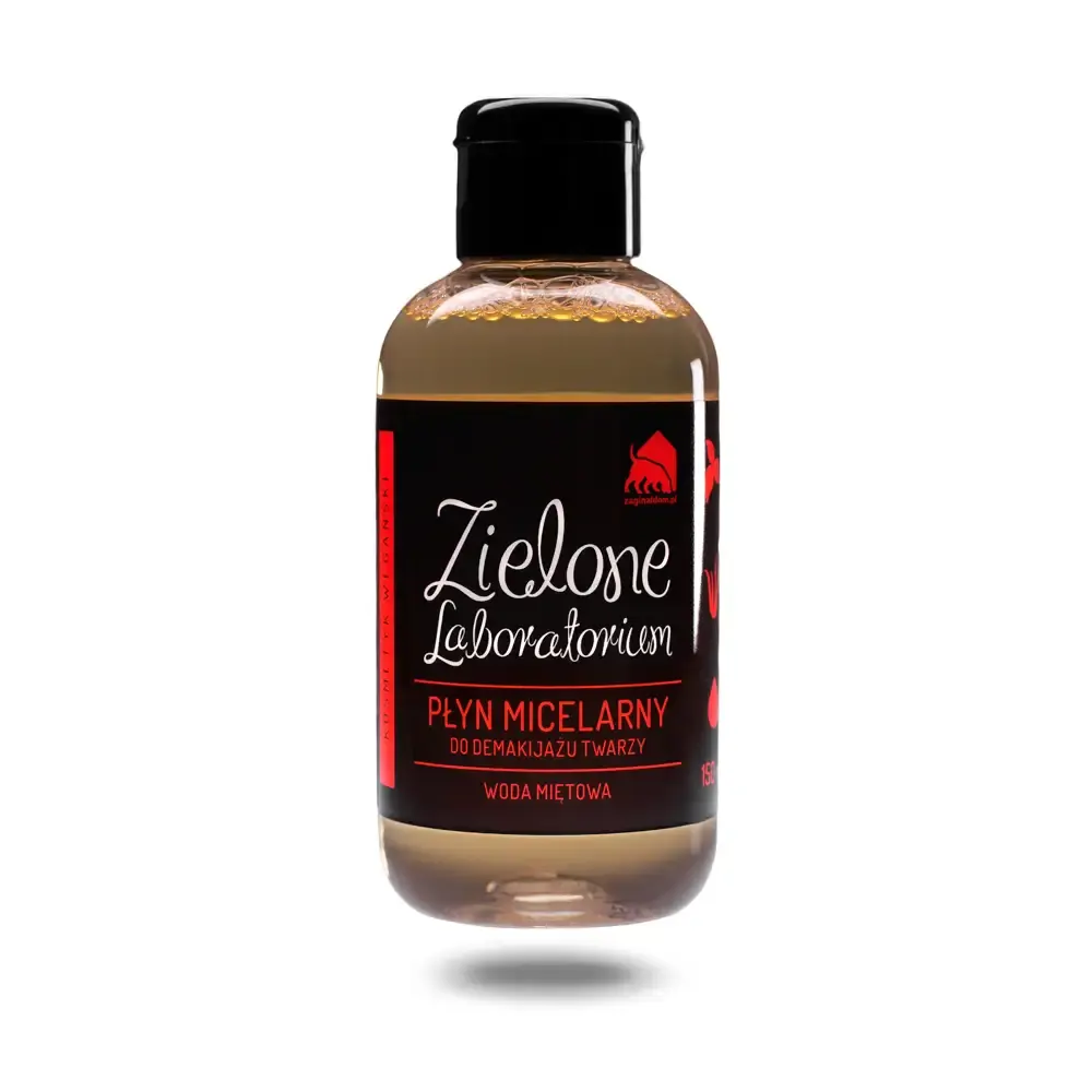 Płyn micelarny do demakijażu twarzy, 150 ml