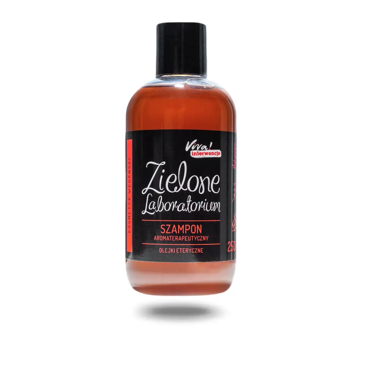 Szampon do włosów aromaterapeutyczny, 250 ml