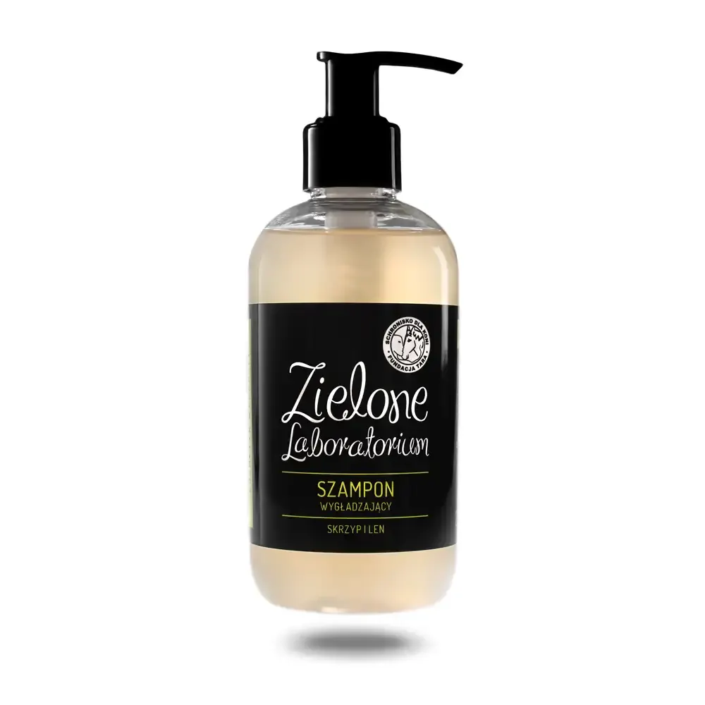 Szampon do włosów wygładzający, 250 ml
