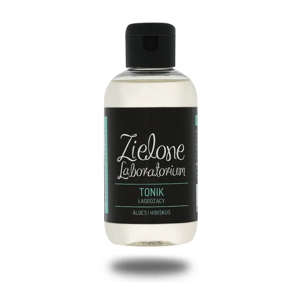 Tonik do twarzy łagodzący, 150 ml