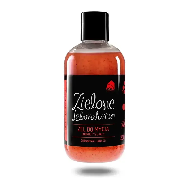 Energetyzujący Żel do Mycia Ciała, 250 ml
