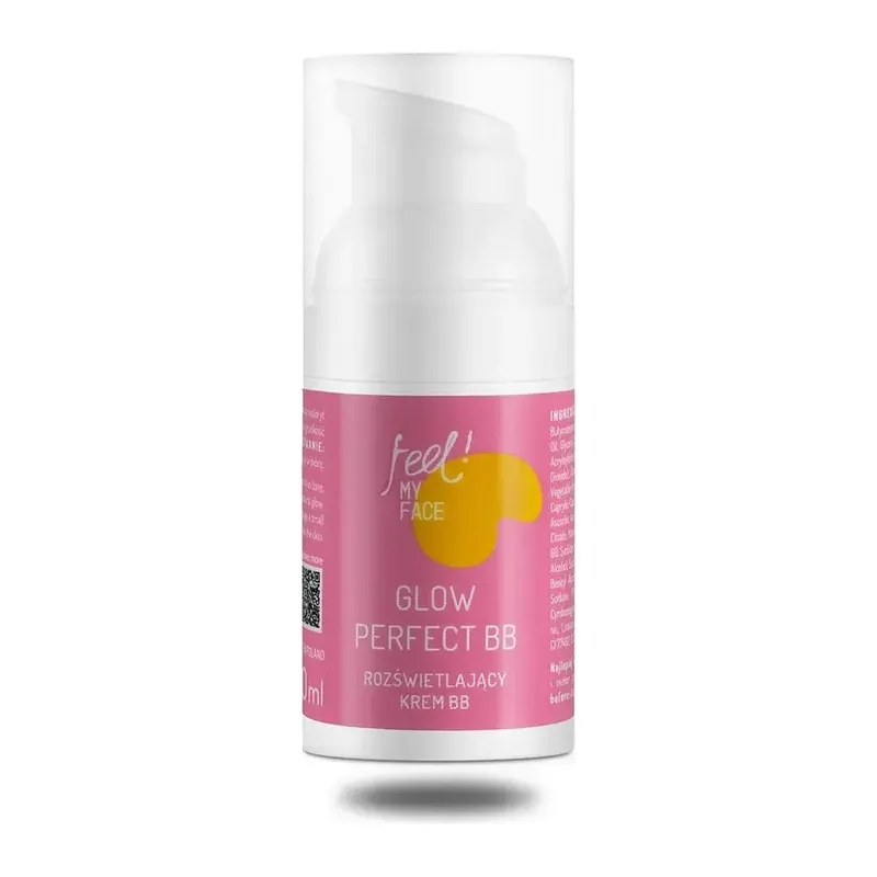 Feel My Self Perfect Glow BB Krem tonujący, 30 ml