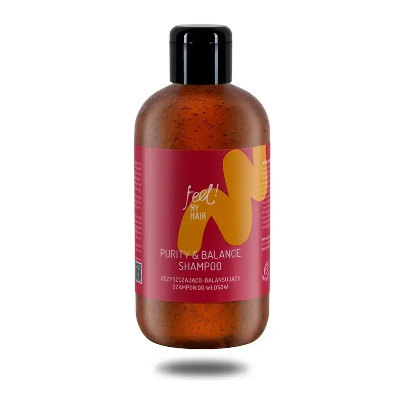 Feel My Self Purity Balance Szampon normalizujący do włosów, 250 ml