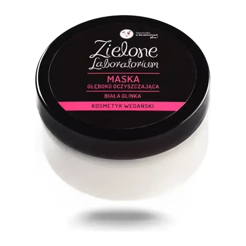 Maska do twarzy głęboko oczyszczająca, 100 ml