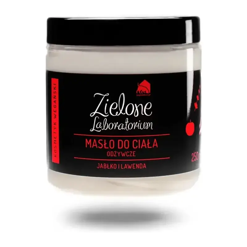 Masło odżywcze do ciała i twarzy, 250 ml