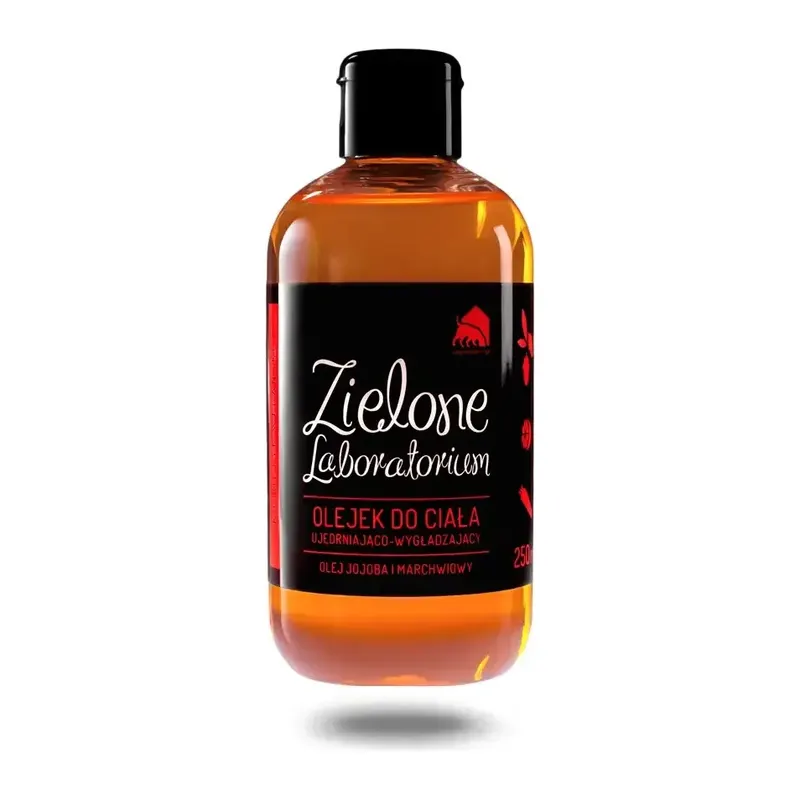 Olejek ujędrniająco-regenerujący do ciała, 250 ml