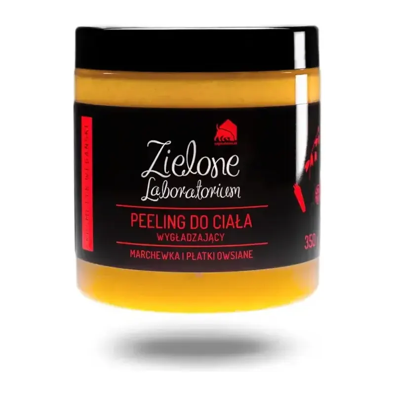 Wygładzający peeling do ciała, 350 g