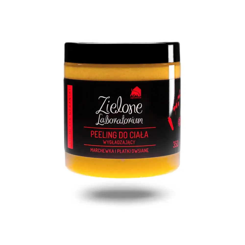 Wygładzający peeling do ciała, 350 g