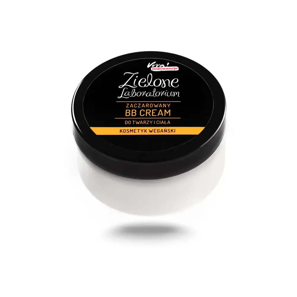 Zaczarowany BB cream do twarzy i ciała, 100 ml