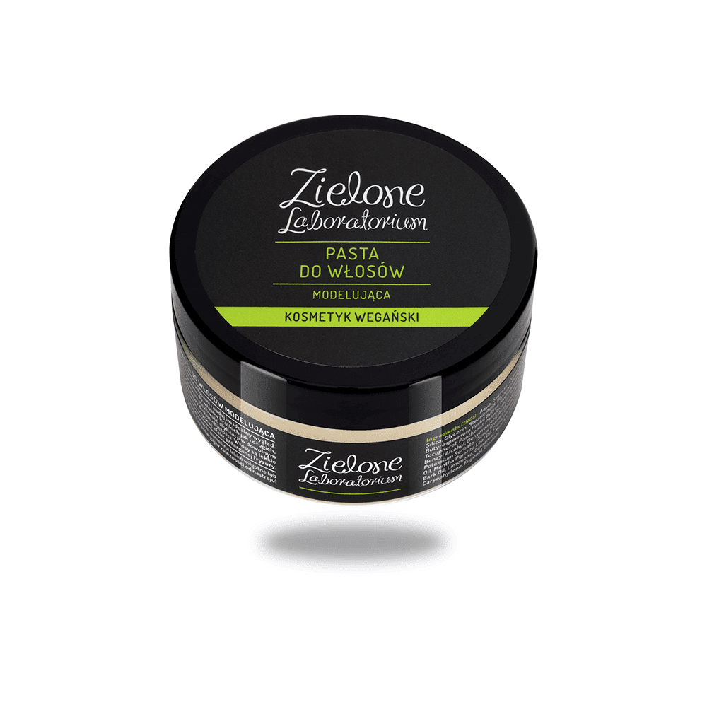 Pasta do włosów modelująca