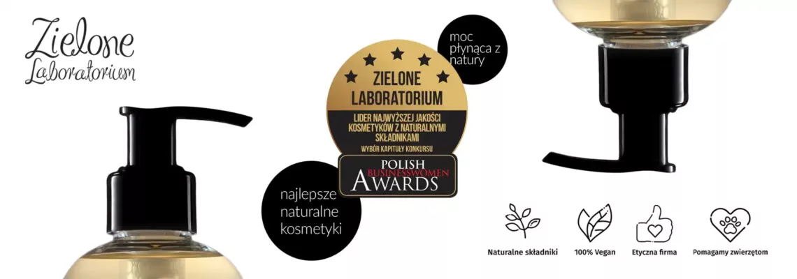 Najlepsze naturalne kosmetyki - Zielone Laboratorium