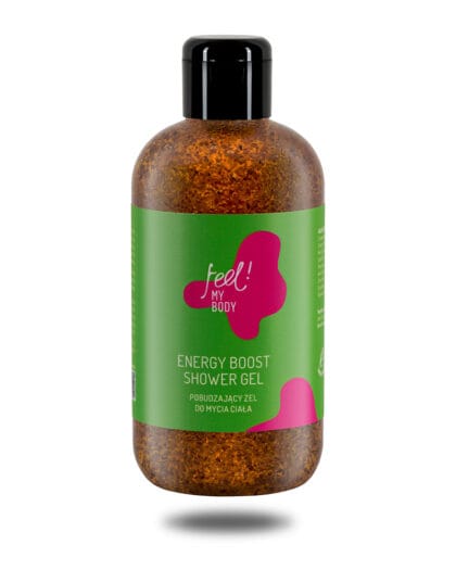 Feel My Self Energy Boost Żel pod prysznic